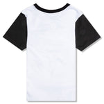 Kids Cookie S/S Knit - White