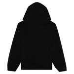 Kids Oat Hoodie - Black