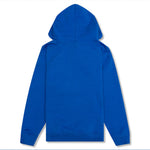 Kids Oat Hoodie - Nautical Blue