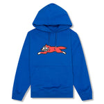 Kids Oat Hoodie - Nautical Blue