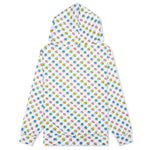 Kids Salted Hoodie - Bleach White
