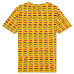 Kids Truffle S/S Knit - Gold Fusion