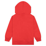 Kids Blocks Hoodie - Tomato
