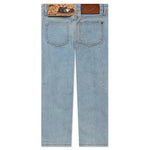 Kids Blocks Jean - Blueberry