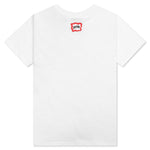 Kids Blocks S/S Tee - White