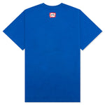 Kids Chocolatta S/S Tee - Nautical Blue