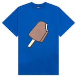 Kids Chocolatta S/S Tee - Nautical Blue