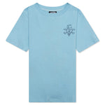 Kids Cones Shakes Sundaes S/S Tee - Sky Blue