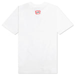 Kids Coney Island S/S Tee - White