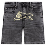 Kids Cookies and Cream Short - Black