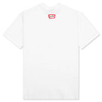 Kids Creamsicle S/S Tee - White