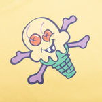 Kids Lemon Sorbet S/S Tee - Lemon Drop