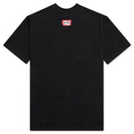 Kids Napolitan S/S Tee - Black