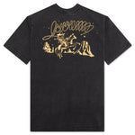 Kids Sheriff S/S Knit - Black