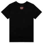 Kids Super Cone S/S Knit - Black