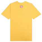 Kids Vanilla Bean S/S Tee - Mimosa