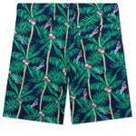 Kids Wild Short - Medieval Blue