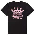 King Cone S/S Tee - Black