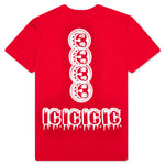 Lets Have Some S/S Tee - Tango Red