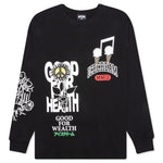 Limits L/S Knit - Black
