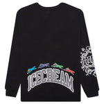 Limits L/S Knit - Black