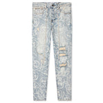 Melting Jean - Light Blue