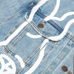 Mirror Jacket - Light Blue Denim