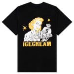 Money Bags S/S Tee - Black