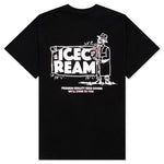 Nathan S/S Tee - Black