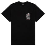 Nathan S/S Tee - Black