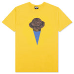 Neopolitan S/S Tee - Mimosa