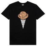 Neopolitan S/S Tee - Black