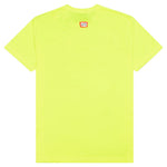 Nesting S/S Tee - Neon Yellow