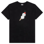 No Dice S/S Tee - Black