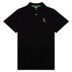 OG S/S Polo - Black