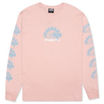 Oops L/S Knit - Rose Smoke
