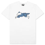 Origami S/S Tee - White