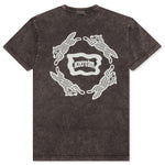 Outlaw S/S Knit - Shale