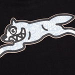 Paisley S/S Tee - Black