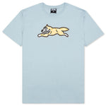 Paisley S/S Tee - Celestial Blue