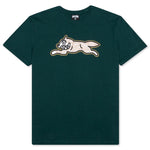 Paisley S/S Tee - Ponderosa Pine