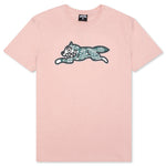 Paisley S/S Tee - Rose Smoke
