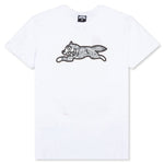 Paisley S/S Tee - White