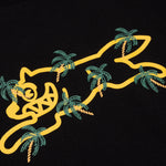 Palm S/S Tee - Black