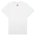 Pals S/S Tee - White