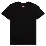 Peace S/S Tee - Black