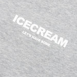 Polar Caps Hoodie - Heather Grey