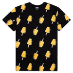 Pop S/S Tee - Black