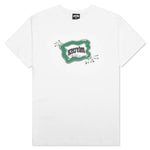 Pop S/S Tee - White