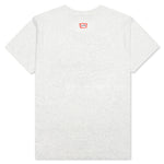 Pop S/S Tee - Light Heather Grey